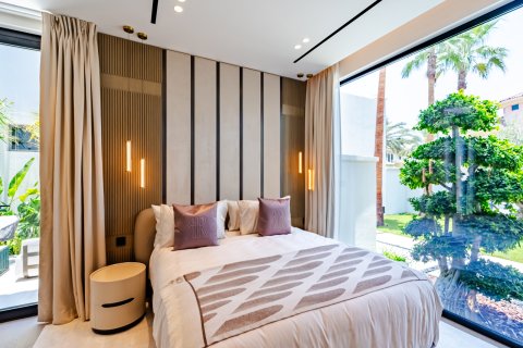 Vila v Palm Jumeirah, Dubai, SAE 4 ložnice, 503 m² Č.: 739656 - fotografie 16