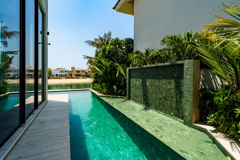 Vila v Palm Jumeirah, Dubai, SAE 4 ložnice, 503 m² Č.: 739656 - fotografie 6