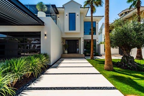Vila v Palm Jumeirah, Dubai, SAE 4 ložnice, 503 m² Č.: 739656 - fotografie 2