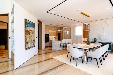 Vila v Palm Jumeirah, Dubai, SAE 4 ložnice, 503 m² Č.: 739656 - fotografie 10