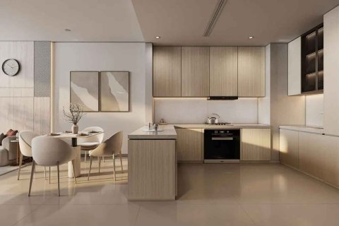 Пәтер Derby Heights by AMIS, Meydan, Дубай, БАӘ-да 1 жатын бөлме, 72.74 м² № 716006 - фото 4