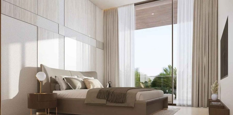 Пәтер Derby Heights by AMIS, Meydan, Дубай, БАӘ-да 1 жатын бөлме, 73.76 м² № 716008