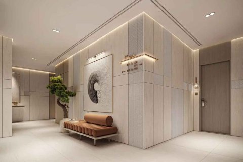 Пәтер Derby Heights by AMIS, Meydan, Дубай, БАӘ-да 1 жатын бөлме, 80.18 м² № 716009 - фото 4
