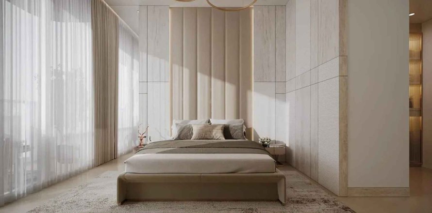 Пәтер Derby Heights by AMIS, Meydan, Дубай, БАӘ-да 1 жатын бөлме, 80.18 м² № 716009