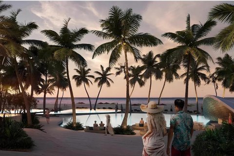 آپارتمان برای فروش در  Al Marjan Island، Ras Al Khaimah، امارات متحده عربی  4 خوابه ، 1579 متر مربع ، شماره 599540 - تصویر 2