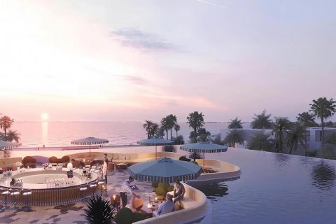 Byt v Al Marjan Island, Ras Al Khaimah, SAE 3 ložnice, 632 m² Č.: 599539 - fotografie 2