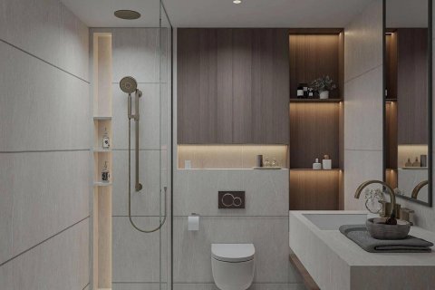 Apartament në Dubai, Emiratet e Bashkuara Arabe 1 dhomë gjumi, 63 m2. № 599541 - Foto 10