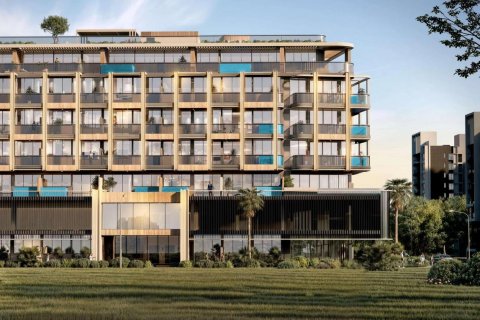 Apartament në Dubai, Emiratet e Bashkuara Arabe 1 dhomë gjumi, 63 m2. № 599541 - Foto 16