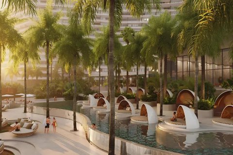Byt v Al Marjan Island, Ras Al Khaimah, SAE 2 ložnice, 148 m² Č.: 599538 - fotografie 2
