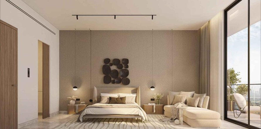 Jebel Ali, Dubai, BAE’de daire 1 yatak odası, 65 m&sup2; No 695436