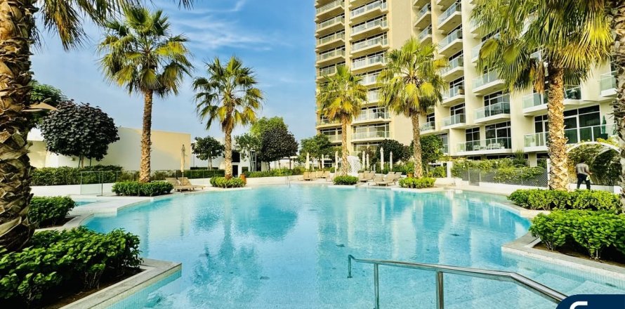 Huoneisto Jumeirah Village Circle, Dubai, Arabiemiraatit 1 makuuhuone, 88 m2 № 667107