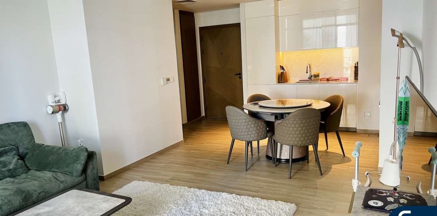 Lägenhet i Dubai Creek Harbour (The Lagoons), Dubai, UAE 1 sovrum, 66 kvm Nr. 667109