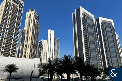 Lägenhet till försäljning i Dubai Creek Harbour (The Lagoons), Dubai, UAE 1 sovrum, 66 kvm Nr. 667109 - fotografi 4