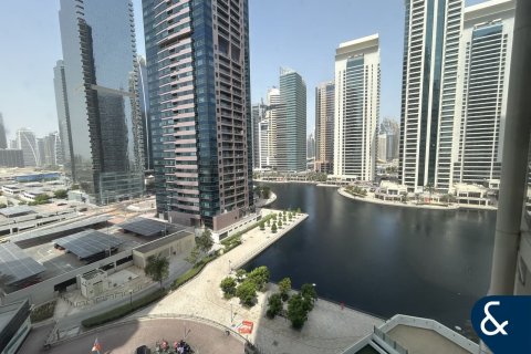 Lägenhet till försäljning i Jumeirah Lake Towers, Dubai, UAE 2 sovrum, 121 kvm Nr. 667106 - fotografi 1