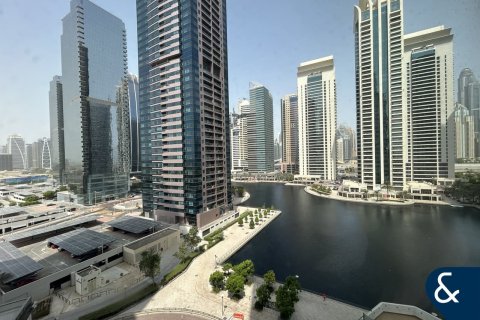 Lägenhet till försäljning i Jumeirah Lake Towers, Dubai, UAE 2 sovrum, 121 kvm Nr. 667106 - fotografi 2