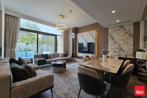 Řadový dům v Dubai, SAE 4 ložnice, 250 m² Č.: 631781 - fotografie 15