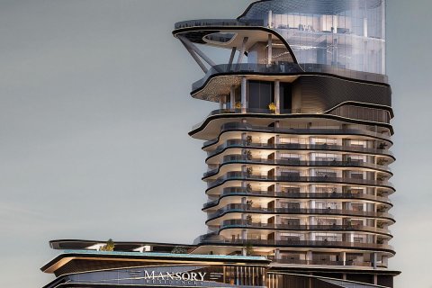 Apartament në Ras Al Khor, Dubai, Emiratet e Bashkuara Arabe 3 dhoma gjumi, 182.6 m2. № 631784 - Foto 15