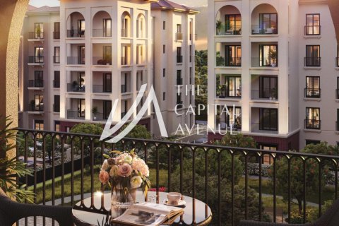 阿联酋 Abu Dhabi Khalifa City 待售 : 3 卧, 167 平方米 , 编号604864 - 照片 16