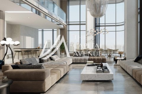 Byt v Al Reem Island, Abu Dhabi, SAE 3 ložnice, 101 m² Č.: 604885 - fotografie 6