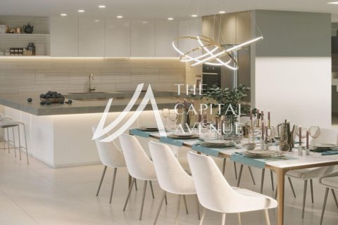 Byt v Al Reem Island, Abu Dhabi, SAE 3 ložnice, 101 m² Č.: 604885 - fotografie 8
