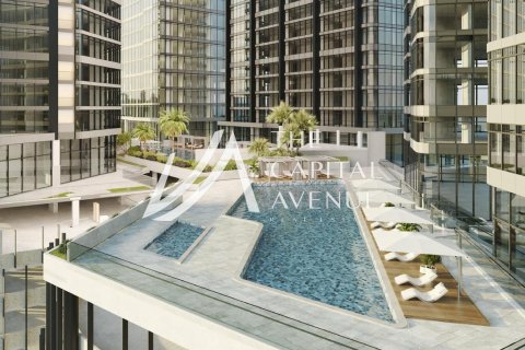Byt v Al Reem Island, Abu Dhabi, SAE 3 ložnice, 101 m² Č.: 604885 - fotografie 1