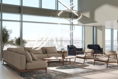 Byt v Al Reem Island, Abu Dhabi, SAE 3 ložnice, 101 m² Č.: 604885 - fotografie 7