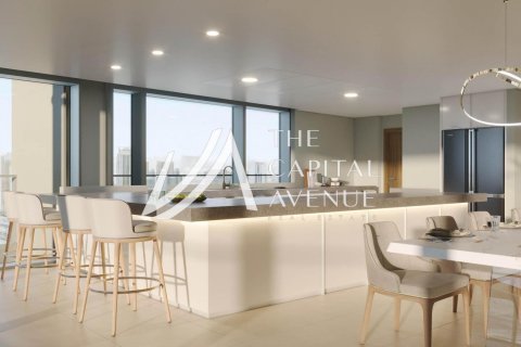 Byt v Al Reem Island, Abu Dhabi, SAE 3 ložnice, 101 m² Č.: 604885 - fotografie 9