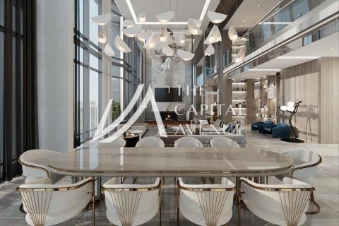 Byt v Al Reem Island, Abu Dhabi, SAE 3 ložnice, 101 m² Č.: 604885 - fotografie 5