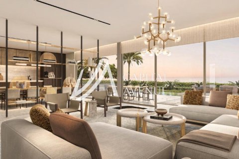 Villa in Al Hudayriat Island, Abu Dhabi, UAE 7 bedrooms, 1485 sq.m. № 604861 - photo 3