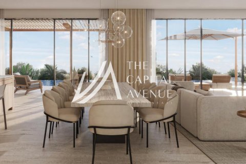 Vila v Al Hudayriat Island, Abu Dhabi, SAE 6 ložnice, 1471 m² Č.: 604860 - fotografie 5