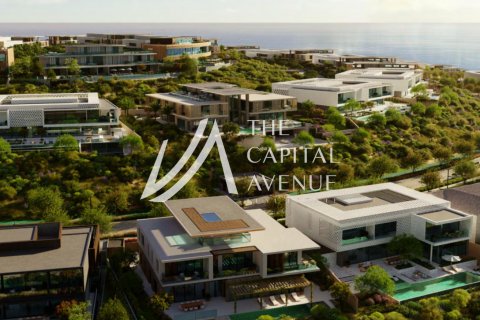 Vila v Al Hudayriat Island, Abu Dhabi, SAE 6 ložnice, 1471 m² Č.: 604860 - fotografie 10