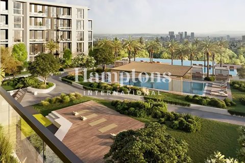 Appartement in Jumeirah Village Circle, Dubai, VAE 1 slaapkamer, 71.6394 vr.m. nr 723346