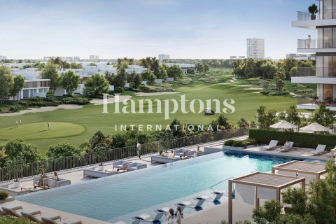 Apartment til leje i Dubai South (Dubai World Central), Dubai, UAE 1 soveværelse, 66.42564500 kvm № 723351 - foto 1