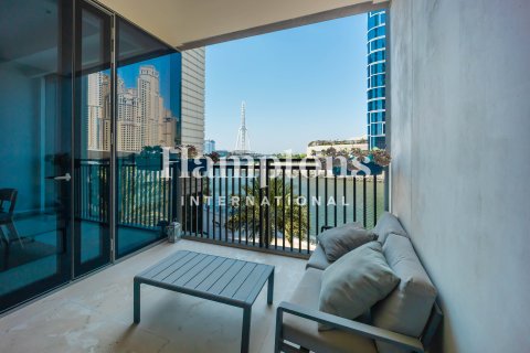 Apartment til leje i Dubai Marina, Dubai, UAE 1 soveværelse, 93.08973503 kvm № 723347 - foto 7