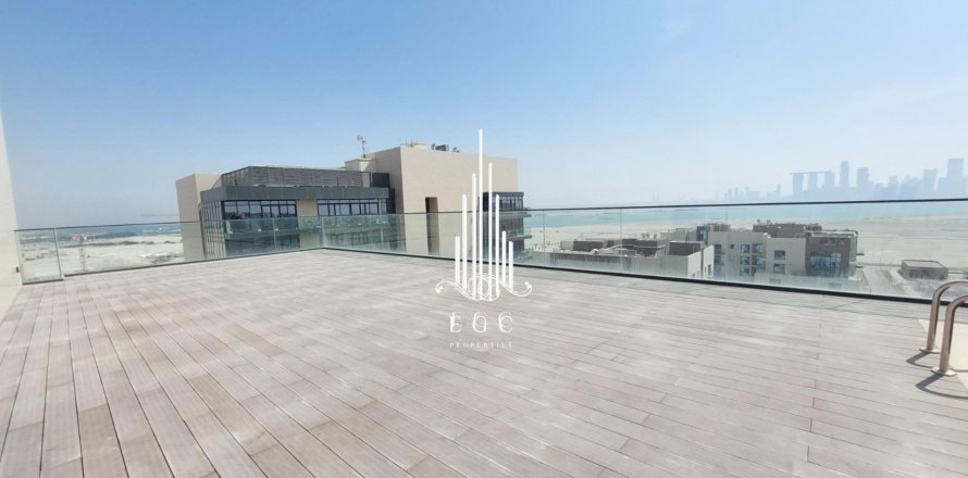 Byt na Saadiyat Island, Abu Dhabi, SAE 4 ložnice, 341.4 m² Č.: 549015