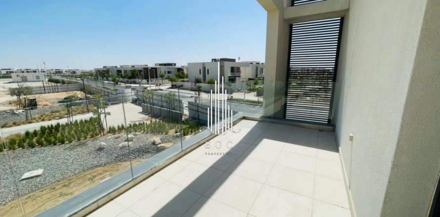 Villa in Yas Island, Abu Dhabi, VAE 5 slaapkamers, 529.5 vr.m. nr 549014