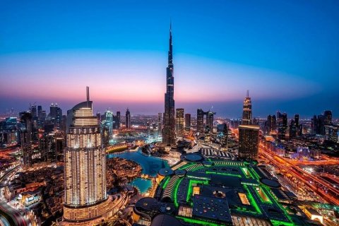 Müüa korter asukohaga Dubai, AÜE: 2 magamistoaga, 89 m² Nr 598928 - pilt 4