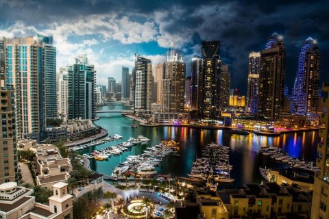 Müüa korter asukohaga Dubai, AÜE: 2 magamistoaga, 89 m² Nr 598928 - pilt 5