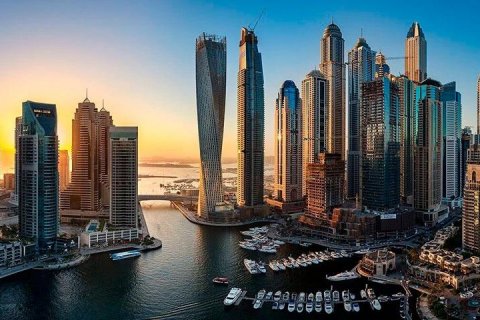 Müüa korter asukohaga Dubai, AÜE: 2 magamistoaga, 89 m² Nr 598928 - pilt 2