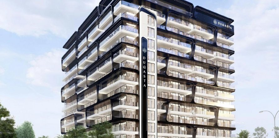 Korter asukohaga Dubai, AÜE: 2 magamistoaga, 89 m² Nr 598928