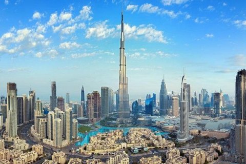 Apartament në Dubai, Emiratet e Bashkuara Arabe 3 dhoma gjumi, 132 m2. № 598927 - Foto 3