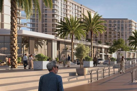 Byt v Dubai, SAE 2 ložnice, 112 m² Č.: 598929 - fotografie 5