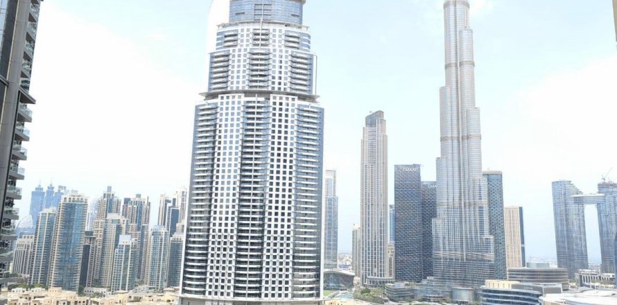 آپارتمان در Downtown Dubai (Downtown Burj Dubai)، Dubai ، امارات متحده عربی 2 خوابه ، 134.9 متر مربع.  شماره 760810