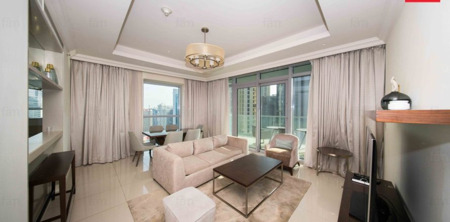 Appartement in Downtown Dubai (Downtown Burj Dubai), Dubai, VAE 2 slaapkamers, 134.9 vr.m. nr 760810