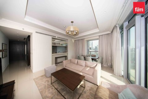Appartement te huur in Downtown Dubai (Downtown Burj Dubai), Dubai, VAE 2 slaapkamers, 134.9 vr.m., nr 760810 - foto 2