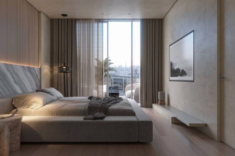阿联酋 Dubai 公寓  1 卧, 106 平方米 , 编号 760804
