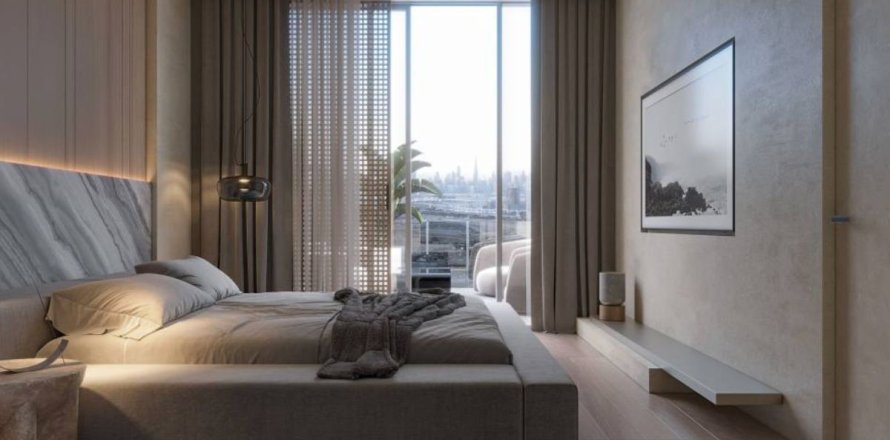 Appartement in Dubai, VAE 1 slaapkamer, 106 vr.m. nr 760804