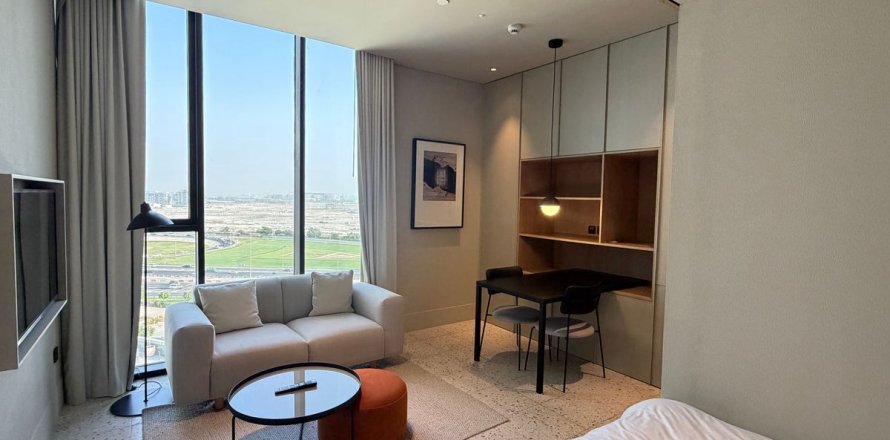 Appartement in Business Bay, Dubai, VAE 34.7 vr.m. nr 760805