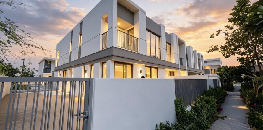 Villa em Tilal Al Ghaf, Dubai, EAU 4 quartos, 243.6 m2 № 760808