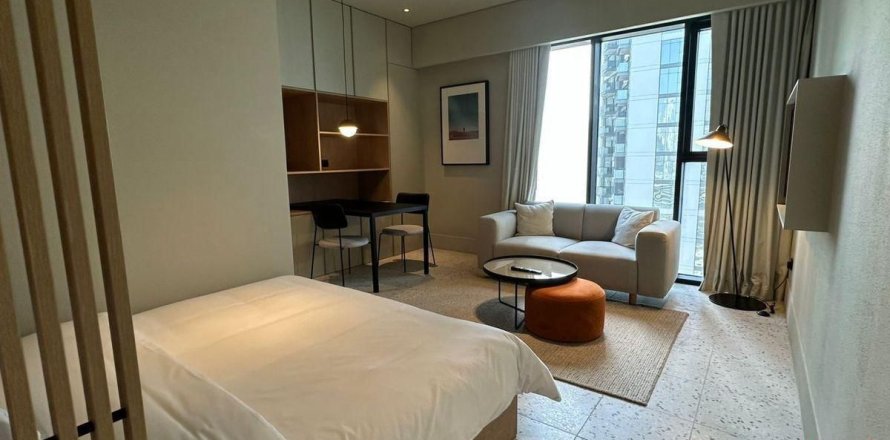 Appartement in Business Bay, Dubai, VAE 34.7 vr.m. nr 760807